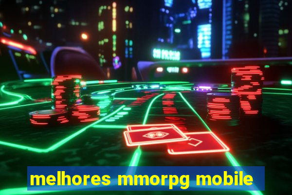 melhores mmorpg mobile